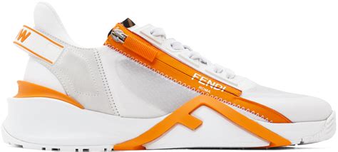 fendi flow sneakers white|fendi flow sneakers review.